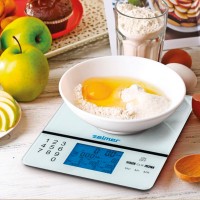 Кухонные весы ZELMER ZKS1500N WHITE