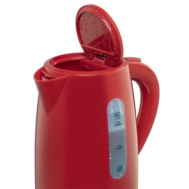 Чайник ZELMER ZCK7616R RED
