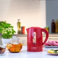 Чайник ZELMER ZCK7616R RED