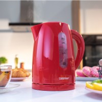 Чайник ZELMER ZCK7616R RED