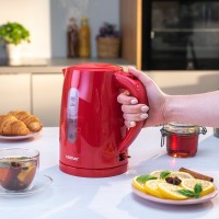 Чайник ZELMER ZCK7616R RED