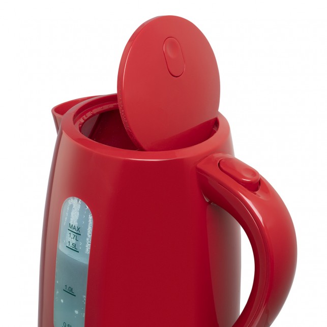 Чайник ZELMER ZCK7616R RED