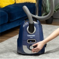 Пылесос Zelmer Kuba ZVC333 синий