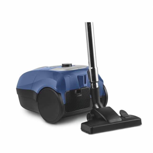 Пылесос Zelmer Kuba ZVC333 синий