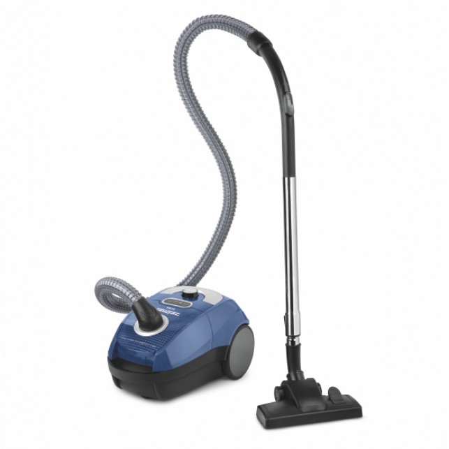 Пылесос Zelmer Kuba ZVC333 синий