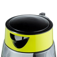 Чайник ZELMER ZCK8011L GLASS/LIME