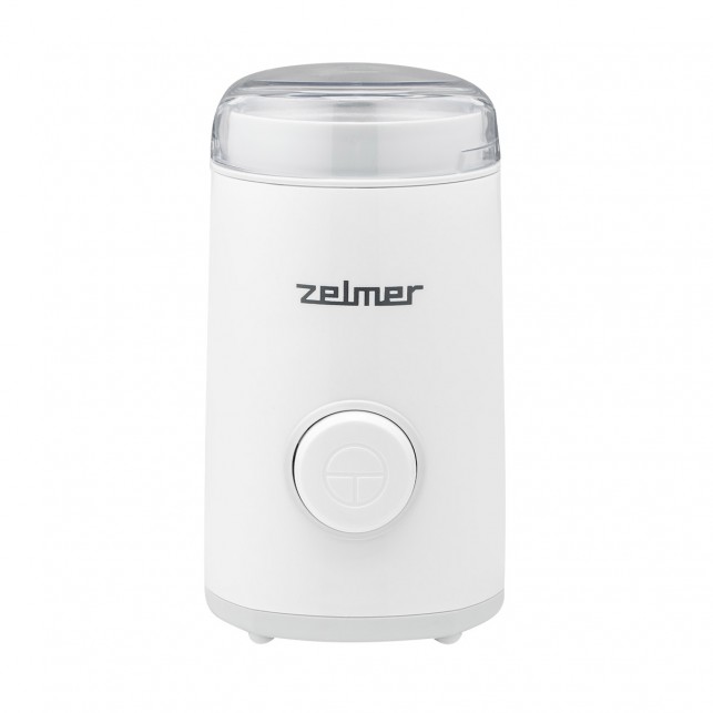 Кофемолка ZELMER ZCG7325 WHITE