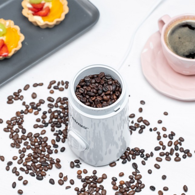 Кофемолка ZELMER ZCG7325 WHITE