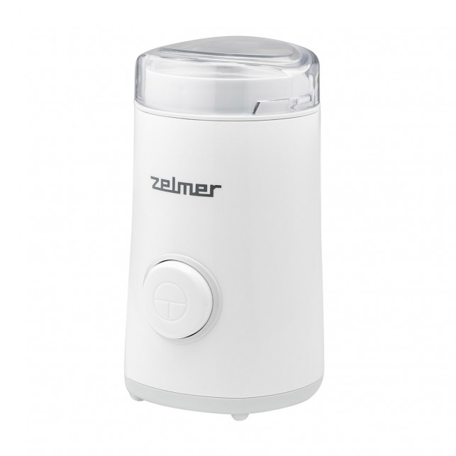 Кофемолка ZELMER ZCG7325 WHITE