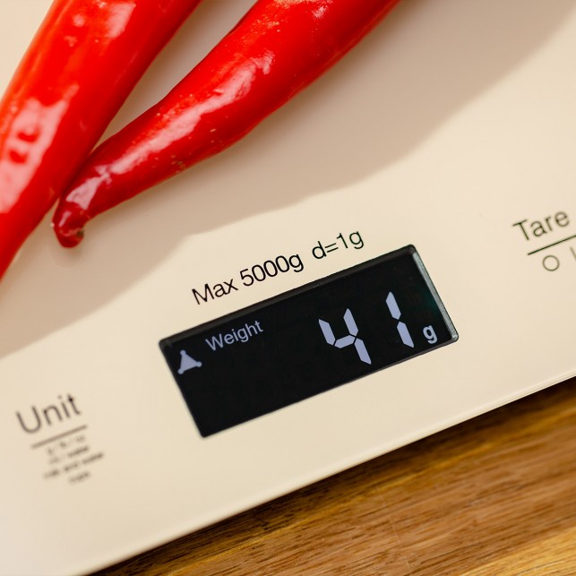 Кухонные весы ZELMER ZKS1100 IVORY