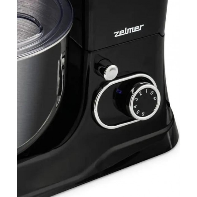 Миксер планетарный ZELMER ZKR1355 BLACK