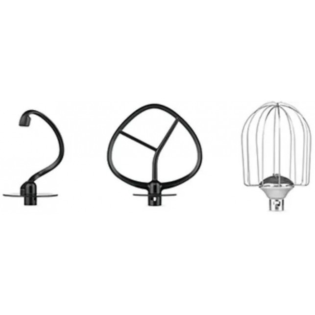 Миксер планетарный ZELMER ZKR1355 BLACK