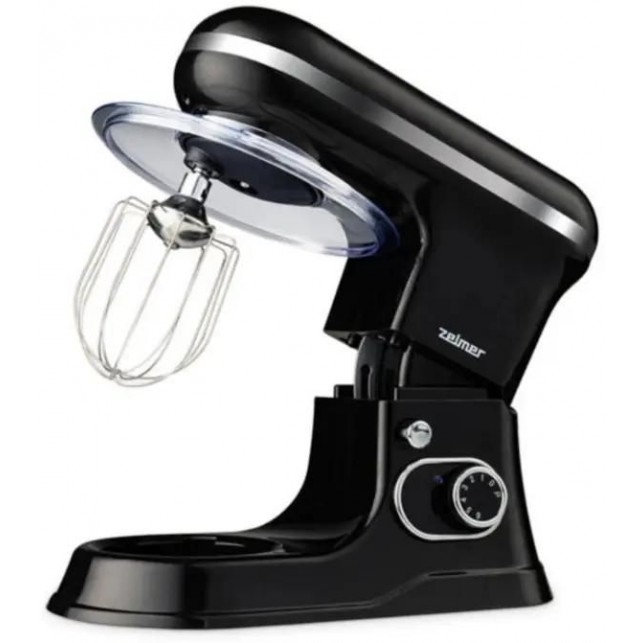 Миксер планетарный ZELMER ZKR1355 BLACK