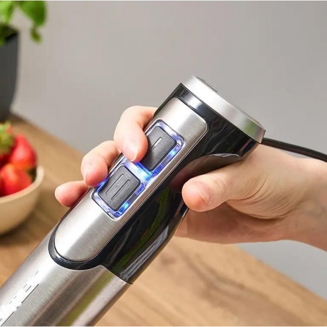 Блендер погружной ZELMER ZHB6000 BLACK