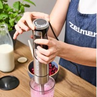 Блендер погружной ZELMER ZHB6000 BLACK
