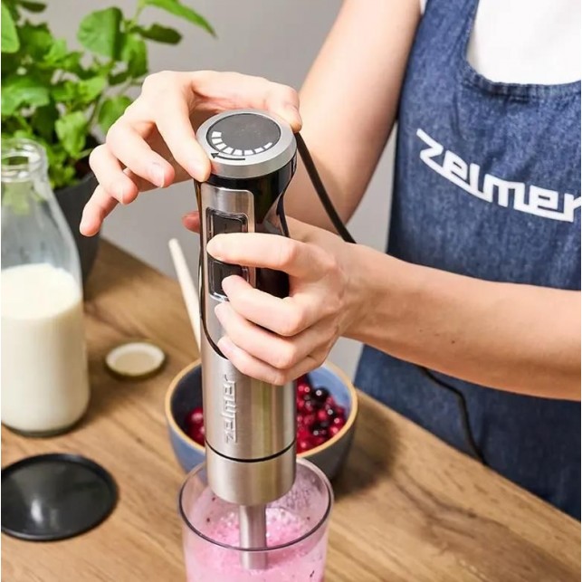 Блендер погружной ZELMER ZHB6000 BLACK