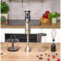 Блендер погружной ZELMER ZHB6000 BLACK