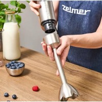 Блендер погружной ZELMER ZHB6000 BLACK