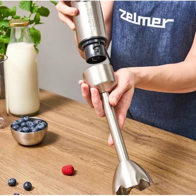 Блендер погружной ZELMER ZHB6000 BLACK