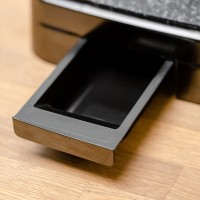 Гриль ZELMER ZPR2000 BLACK/INOX