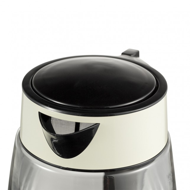 Чайник ZELMER ZCK8011I GLASS/IVORY