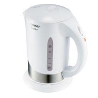 Чайник ZELMER ZCK7630W CRYSTAL WHITE