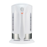Чайник ZELMER ZCK7630W CRYSTAL WHITE