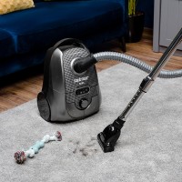 Пылесос Zelmer Kuba ZVC334 серый