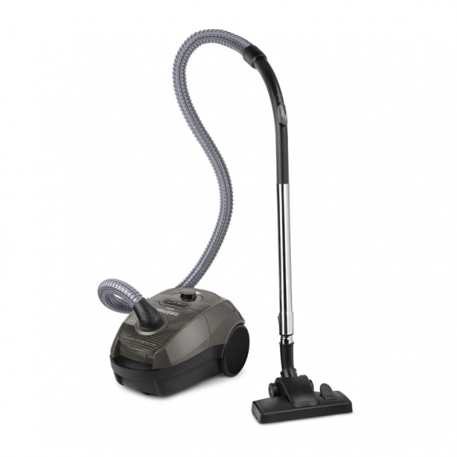 Пылесос Zelmer Kuba ZVC334 серый