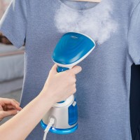 Отпариватель ZELMER HANDHELD ZGS1700 PERFORM WH/BLUE