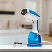 Отпариватель ZELMER HANDHELD ZGS1700 PERFORM WH/BLUE