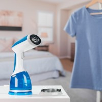 Отпариватель ZELMER HANDHELD ZGS1700 PERFORM WH/BLUE