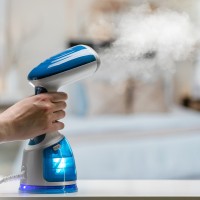 Отпариватель ZELMER HANDHELD ZGS1700 PERFORM WH/BLUE