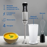 Блендер погружной ZELMER ZHB4752 VARIO