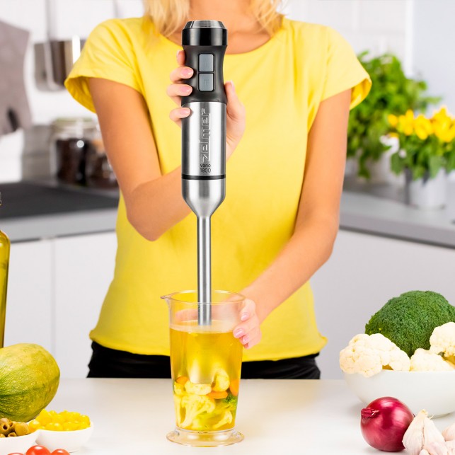 Блендер погружной ZELMER ZHB4750 VARIO