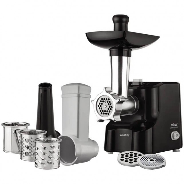 Мясорубка ZELMER ZMM1525B Zelmer