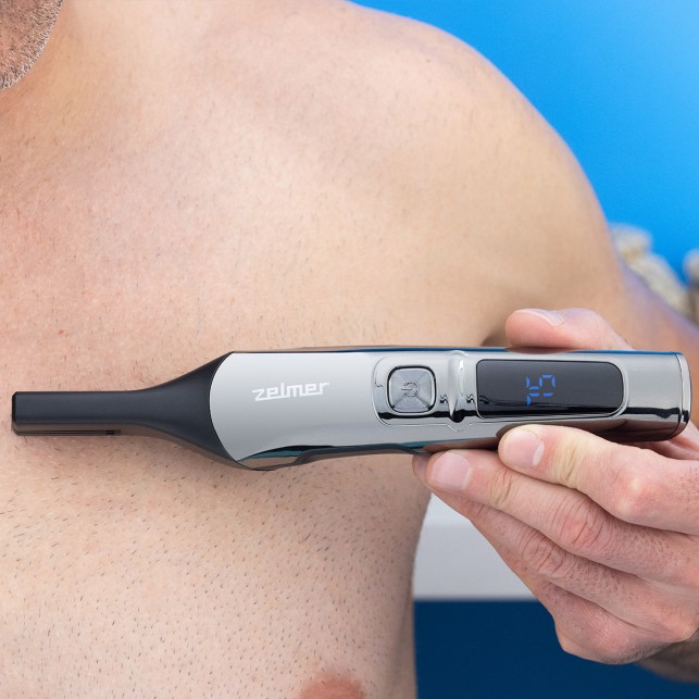 Триммер для волос ZELMER ZGK6500