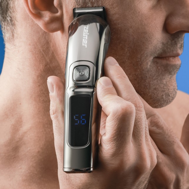 Триммер для волос ZELMER ZGK6500