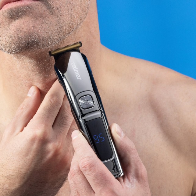 Триммер для волос ZELMER ZGK6500