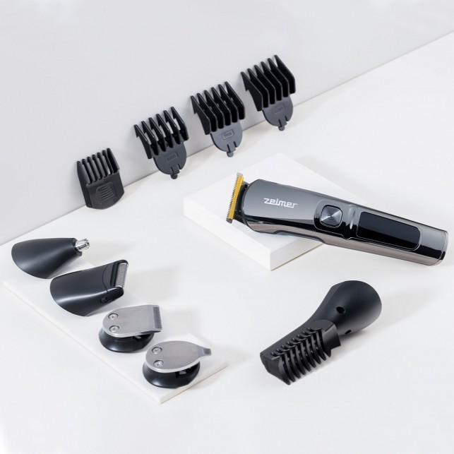 Триммер для волос ZELMER ZGK6500