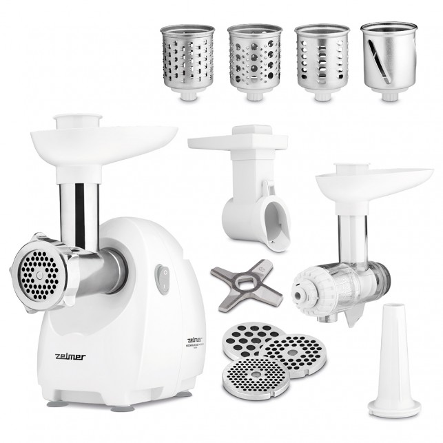 Электромясорубка Zelmer ZMM4050B