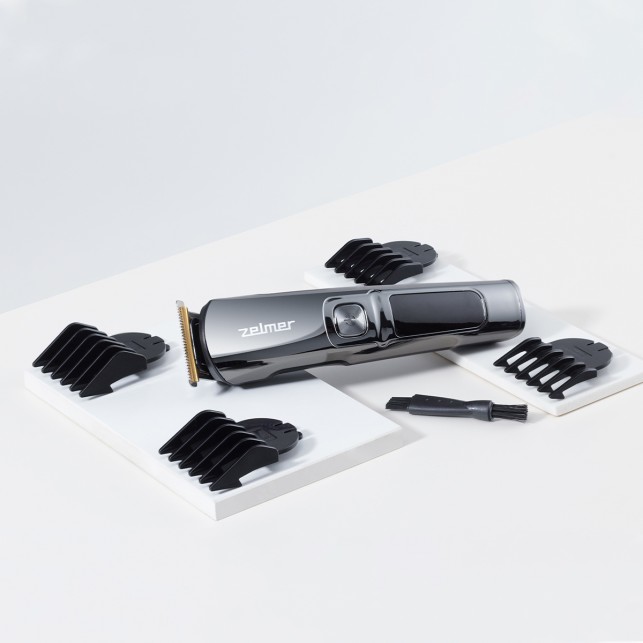 Триммер ZELMER для волос ZMB6000