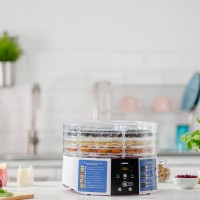 Сушилка для фруктов Zelmer ZFD1005