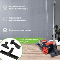 Пылесос ZELMER ZVC0021P KRZELMER ZYS 1800W
