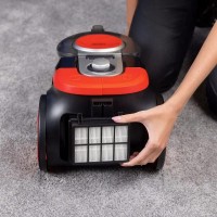 Пылесос ZELMER ZVC0021P KRZELMER ZYS 1800W