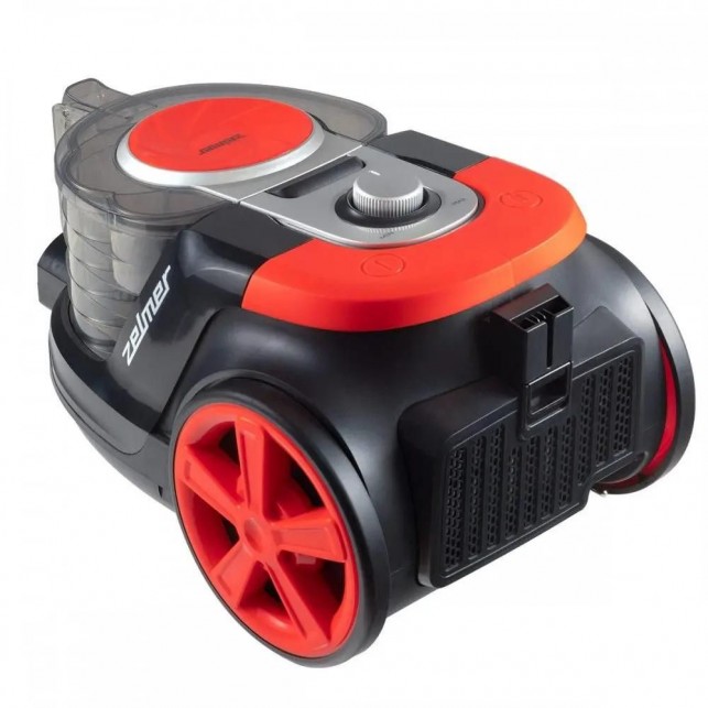 Пылесос ZELMER ZVC0021P KRZELMER ZYS 1800W