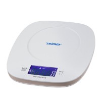 Кухонные весы ZELMER ZKS1451 IVORY