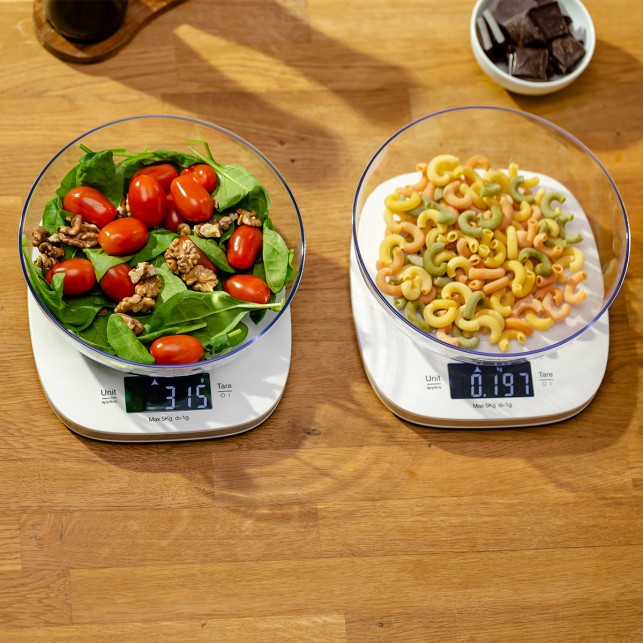 Кухонные весы ZELMER ZKS1450 SYMBIO