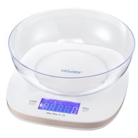 Кухонные весы ZELMER ZKS1451 IVORY