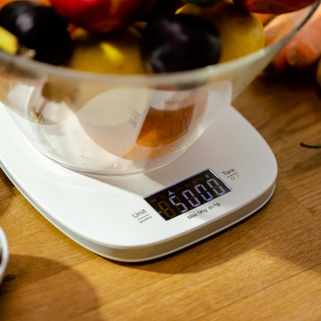 Кухонные весы ZELMER ZKS1450 SYMBIO